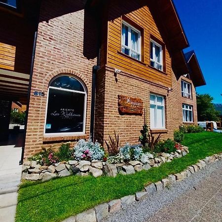 Hosteria Las Walkirias San Martín de los Andes Exterior foto
