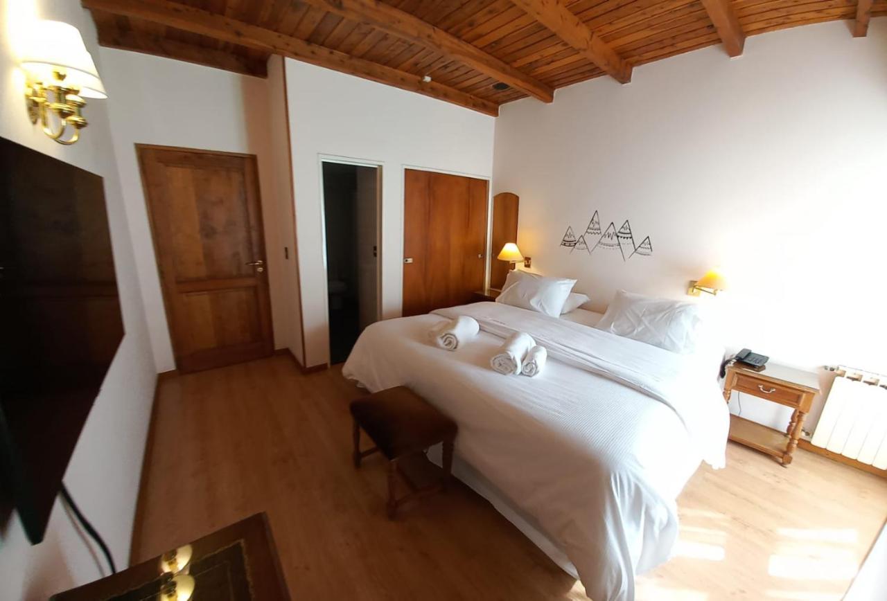 Hosteria Las Walkirias San Martín de los Andes Exterior foto