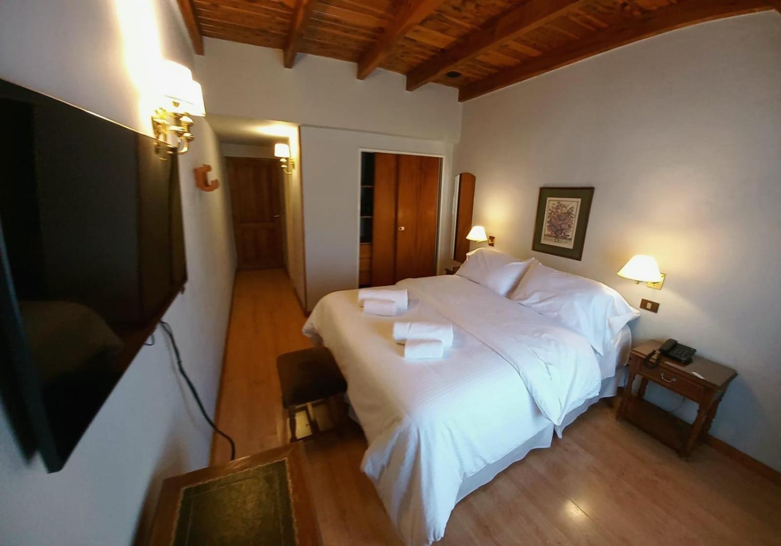 Hosteria Las Walkirias San Martín de los Andes Exterior foto